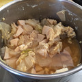 ☆♡ミータン♡☆'s cooksnap of when they made 大量消費！白菜の卵とじ.