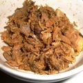 くろくろみ's cooksnap of when they made ご飯のお供に鯖ソボロ.