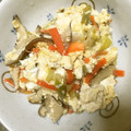 p0n☆'s cooksnap of when they made あと引く美味しさ♪油で炒めない炒り豆腐.