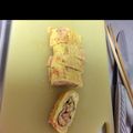 luna525's cooksnap of when they made アレンジ自在☆簡単でジューシー明太卵焼き.