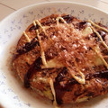 ☆りょうりっこ☆'s cooksnap of when they made おからと山芋のお好み焼き.