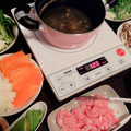 ＊とりこ＊'s cooksnap of when they made しゃぶしゃぶの時用(^^)簡単♬ダシ♡.