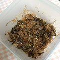 クック6BX04L☆'s cooksnap of when they made 昆布のしっとりふりかけ.
