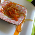 みどママ5963's cooksnap of when they made 人参としらたきのきんぴら.