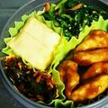 smileぺんちゃん's cooksnap of when they made ５分レシピ♡アミエビとピーマンの甘辛炒め.