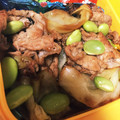 クックENMKOS☆'s cooksnap of when they made 豚肉とキャベツの簡単炒め.