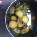 なっちゃん1425's cooksnap of when they made ほっこり♡さつまいもと長葱の煮物.