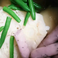 新米嫁　ともぞう's cooksnap of when they made 簡単☆丸ごと新玉ねぎのポトフ.