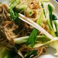 ぎゃぷらん's cooksnap of when they made シャキッと☆うるいとえのきのバター炒め.