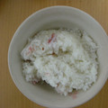 かずみれもん's cooksnap of when they made 桜の香ふんわりごはん.