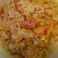 ななみはママ's cooksnap of when they made 簡単★パラパラチャーハン.