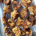 花くらげ's cooksnap of when they made カスべ(エイヒレ)の唐揚げ.