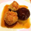 マリリンさおり's cooksnap of when they made 肉詰め椎茸の照り焼き♪.