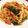 miii6224's cooksnap of when they made 春菊とベーコンの☆和風パスタ☆.