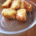 hikarinm's cooksnap of when they made フレンチトーストwithはちみつ.