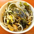 トクライ's cooksnap of when they made くらげ＆もやし☆胡麻酢和え.
