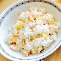 マロン89's cooksnap of when they made 鮭ピラフ.