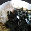 かぴーな's cooksnap of when they made なんちゃって簡単油そば♪.