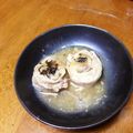 ☠SACHI☠'s cooksnap of when they made 豚小間肉で巻き巻きロールステーキ.