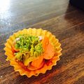 にゃろめ♡'s cooksnap of when they made ✿おさかなソーセージのカレー粉炒め✿.