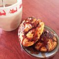 めぢたん's cooksnap of when they made フランスのおやつ☆卵1個で♪シューケット.