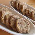 ちゃんと's cooksnap of when they made え～おからとパン粉とバナナだけ？クッキー.