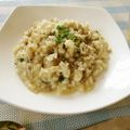 簡単手抜きママ's cooksnap of when they made 簡単20分でできる！本格きのこリゾット.