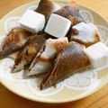 Nekozame's cooksnap of when they made 簡単おやつ★チョコバナナ春巻き.