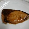w_moon's cooksnap of when they made 麺つゆ簡単！ブリの照り焼き.