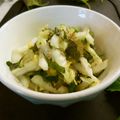 Hirarinn☆'s cooksnap of when they made 白菜の青しそ漬け.