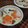 小春mama's cooksnap of when they made ズボラに計量☆簡単茶碗蒸し♪.