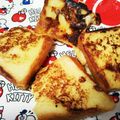 ななもこ☆'s cooksnap of when they made ココナッツオイルでフレンチトースト.