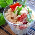 薄荷パン's cooksnap of when they made お米のサラダ♪.