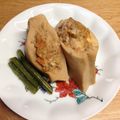 cocoeba's cooksnap of when they made 射込み高野豆腐✿.
