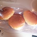 cho♡'s cooksnap of when they made ＊パンケーキの冷凍保存＊.