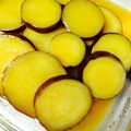 じゃじゃまる♡'s cooksnap of when they made 簡単さつま芋のオレンジ煮♬お弁当おやつに.