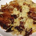 ちさまめちゃん's cooksnap of when they made 節約メニューツナもやしのチーズ焼き.