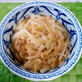 SDR☆'s cooksnap of when they made 簡単！大根とシーチキンの煮物風.