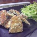 ぶぅチャン♪'s cooksnap of when they made 柚子胡椒がきいてる★サンマフライ.