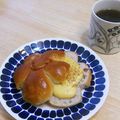 YUZVIO's cooksnap of when they made 全卵使用♪の無駄なしレンジカスタード＾＾.