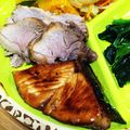リラシャン's cooksnap of when they made ふっくら美味しい ぶりの照り焼き.