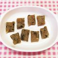 ＲＫくんママ's cooksnap of when they made 離乳食ツナと小松菜入りバナナポテトお焼.