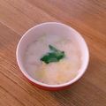 Sakkyz's cooksnap of when they made 簡単！白菜の優しいミルクスープ.