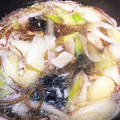 のらむーちょ's cooksnap of when they made 旨味たっぷり！長ネギと豚肉のスープ。.