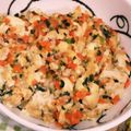 はるたんママ0727's cooksnap of when they made 炒り豆腐.