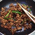 waka01's cooksnap of when they made 甘辛こってり☆旨い豚丼☆.