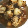 ayakoo0326's cooksnap of when they made 帆立の煮物.