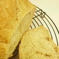 りとせあ's cooksnap of when they made 小麦ふすま2割☆HBで豆乳食パン.