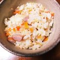 ☆mew☆'s cooksnap of when they made ☆あっという間！超簡単炊飯器ピラフ☆.