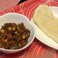 あみことまろ's cooksnap of when they made 簡単！カレールーのキーマカレー！.